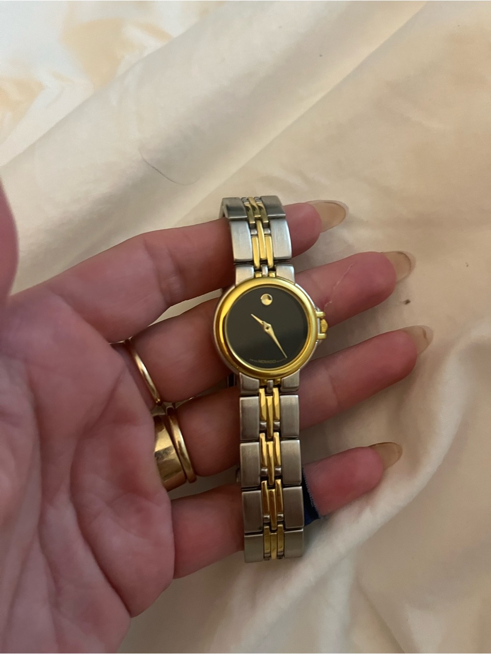Movado women’s watch